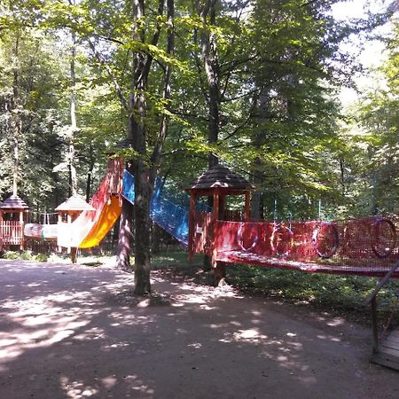 Апартаменти Truskavets Exterior foto